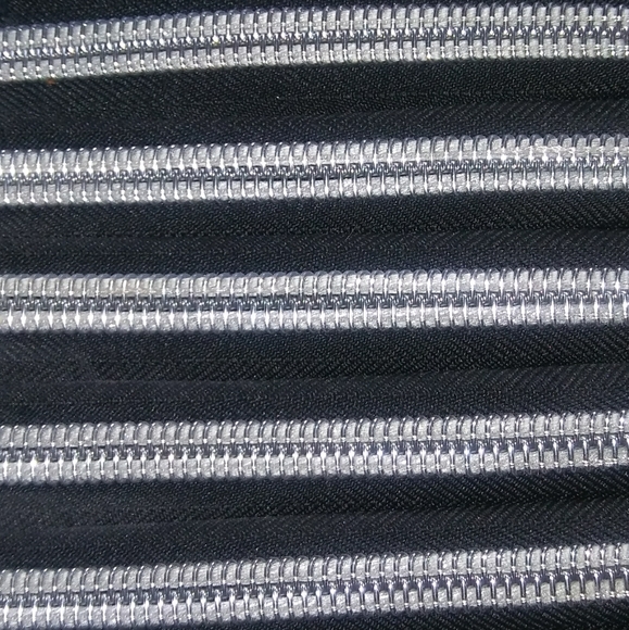 BAM 'Zipper' Shoulder Bag - Picture 3 of 6